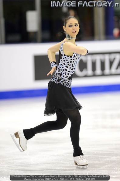 2013-03-01 Milano - World Junior Figure Skating Championships 0761 Alessia Busi-Andrea Fabbri ITA.jpg